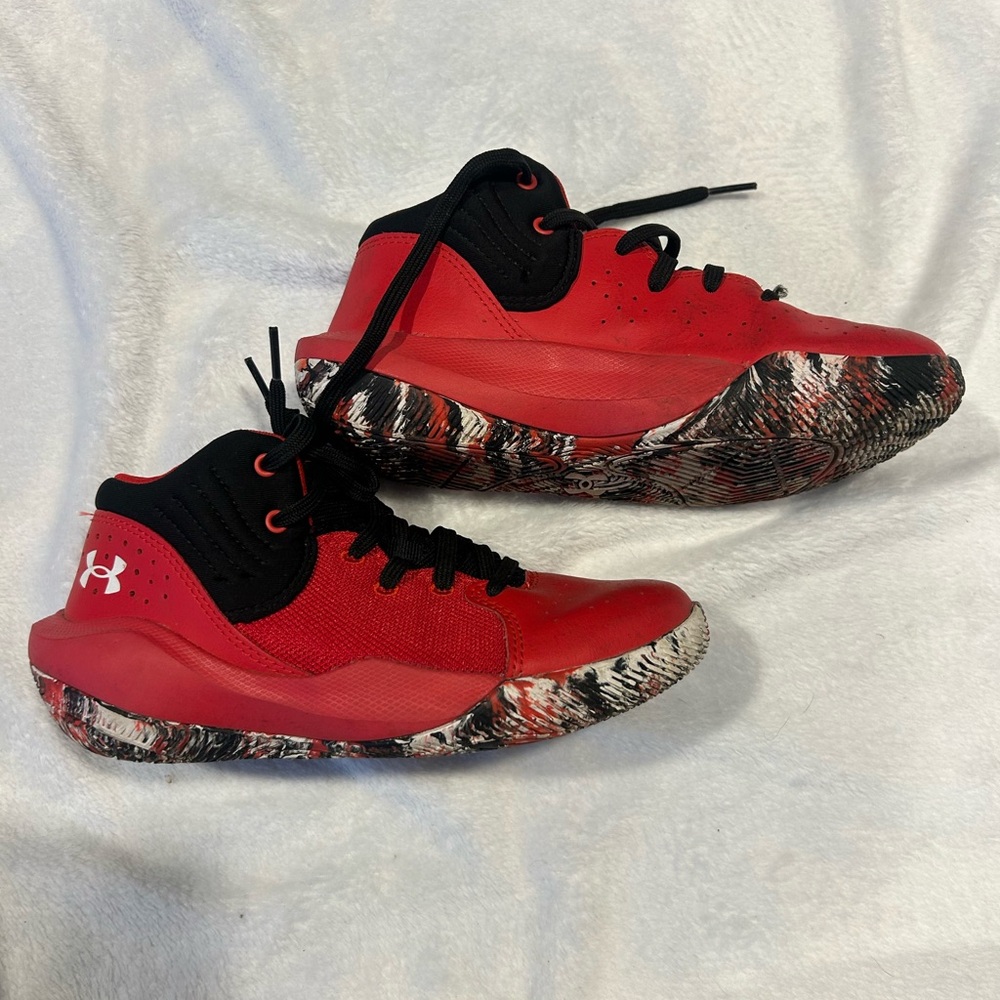 Under Armour Jet '21 Basketball Shoes